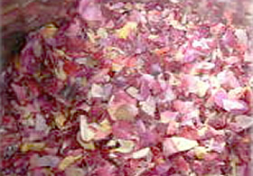 ベレズエーレ中山薔薇ジャム製造の様子の写真